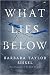 What Lies Below