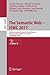 The Semantic Web – ISWC 2017: 16th International Semantic Web Conference, Vienna, Austria, October 21-25, 2017, Proceedings, Part II