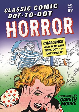 Classic Comic Dot-to-Dot: Sci-fi (Paperback)