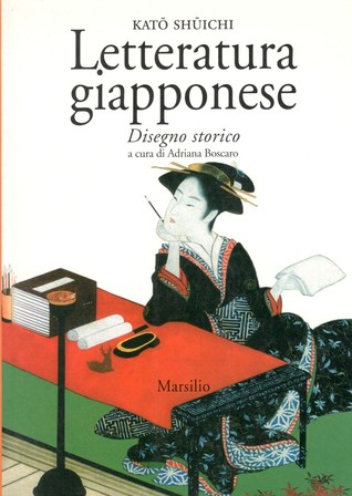 Letteratura giapponese: Disegno storico