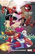 Spider-Man/Deadpool, Vol. 4: Serious Business