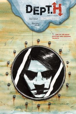 Dept. H Volume 3: Decompressed (Hardcover)