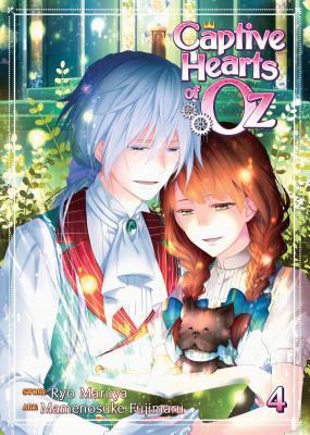 Captive Hearts of Oz Vol. 4 (Paperback)