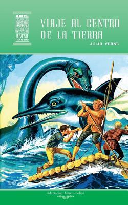 Viaje al centro de la Tierra (Ariel Juvenil Ilustrada nº 8)