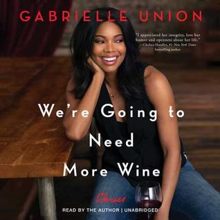 We're Going to Need More Wine