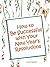 How to Be Successful with Y...