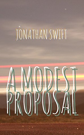 A Modest Proposal