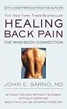 Healing Back Pain...