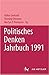 Politisches Denken. Jahrbuc...
