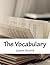 The Vocabulary by James Boykin