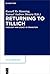 Returning to Tillich: Theology and Legacy in Transition (Tillich Research Book 13)