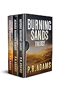 The Burning Sands Trilogy Omnibus