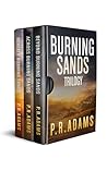 The Burning Sands...