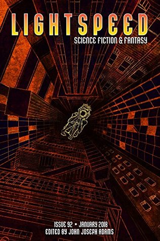 Lightspeed Magazine, January 2018 (Kindle Edition)
