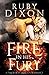 Fire in His Fury (Fireblood...