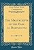 The Manuscripts of the Earl of Dartmouth, Vol. 2 (Classic Reprint) by Great Britain Royal Commiss Manuscripts