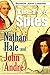 The Two Spies: Nathan Hale and John André (1886)