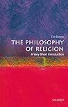 Philosophy of Religion by Tim Bayne