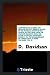 Connexion of Sacred and Profane History; Being a Review of th... by D. Davidson