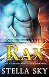 Rax (Rathier Warriors, #4) Rax (Rathier Warriors, #4)