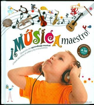 ¡Música maestro! Desarrollo del aprendizaje musical a través del ritmo, el solfeo y los instrumentos.
