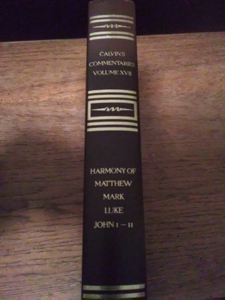 Calvin's Commentaries Volume XVII