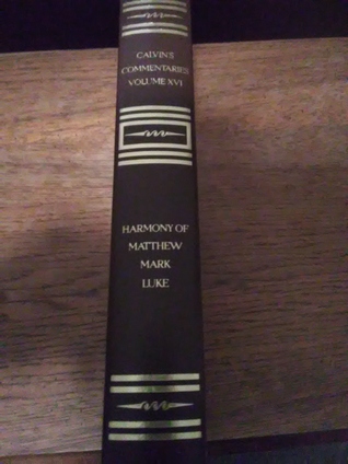 Calvin's Commentaries  Volume XVI