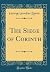 The Siege of Corinth (Classic Reprint)