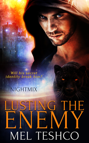 Lusting the Enemy (Nightmix, #1)