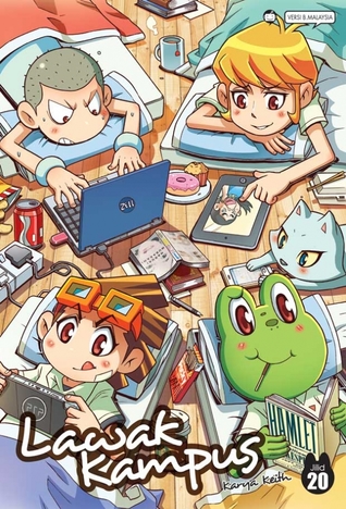 Lawak Kampus 20 (Paperback)