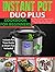 INSTANT POT Duo Plus Cookbook by Jerry Potman