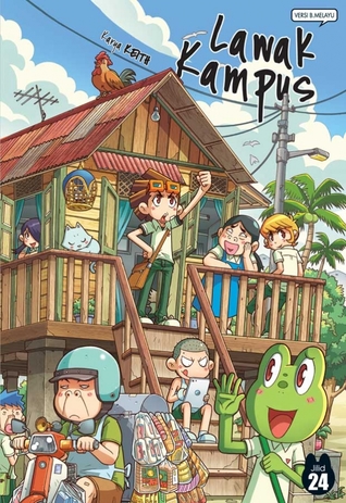 Lawak Kampus 24 (Paperback)