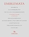 Emblemata: Handbuch zur Sinnbildkunst des XVI. und XVII. Jahrhunderts (German Edition)
