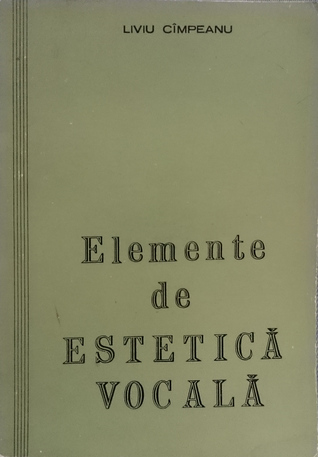 Elemente de estetică vocală