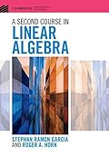 A Second Course in Linear Algebra