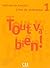 Tout va bien niv 1 livre du professeur defrancais by Hélène Augé