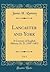 Lancaster and York, Vol. 1:...