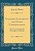 Enquiries Concerning the Human Understanding: And Concerning the Principles of Morals (Classic Reprint)