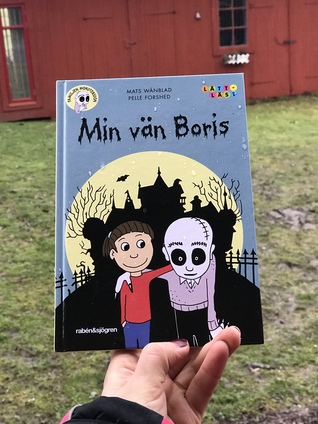 Familjen Monstersson Min vän Boris