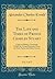 The Life and Times of Prince Charles Stuart, Vol. 1 of 2: Count of Albany, Commonly Called the Young Pretender; From the State Papers and Other Sources (Classic Reprint)