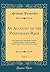 An Account of the Polynesian Race, Vol. 2: Its Origins and Migrations and the Ancient History of the Hawahan People to the Times of Kamehameha I (Classic Reprint)