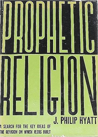Prophetic Religion