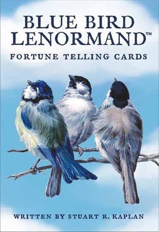 Blue Bird Lenormand (Cards)