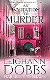 An Invitation To Murder by Leighann Dobbs