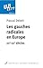 Les gauches radicales en Europe. XIXe-XXIe siècles by Pascal Delwit