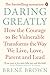 Daring Greatly
