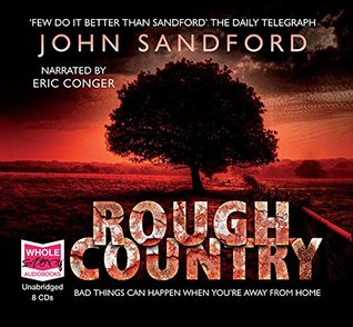 Rough Country: Virgil Flowers, Book 3