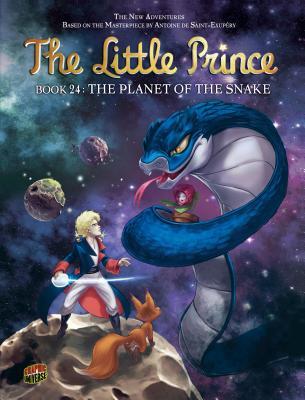 The Planet of the Snake  (The Little Prince, #24)
