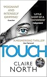 Touch by Claire North