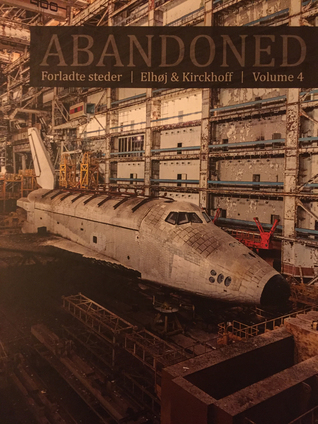 Abandoned (Forladte steder #4)